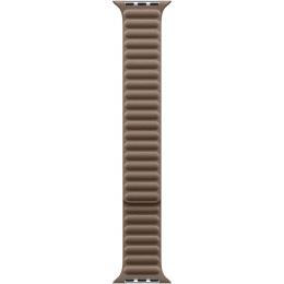 Ремінець FineWoven Magnetic Link для Apple Watch 42/44/45/49mm Taupe