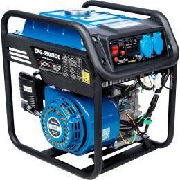 Инверторный бензиновый генератор EnerSol EPG-5500IOE (30791)