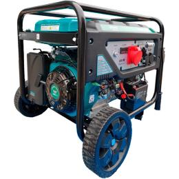 Генератор газово-бензиновий INVO H6250DT-G (DD0004646)