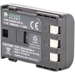 Аккумулятор PowerPlant NB-2LH,NB-2L для Canon (DV00DV1059)