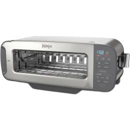 Тостер Ninja Foodi 3in1 ST202EU Stainless Steel