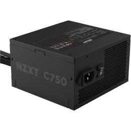 Блок питания NZXT C750 Black (PA-7B3BB-EU)