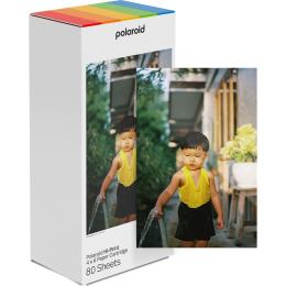 Бумага для фотопринтера Polaroid Hi-Print 4х6 80шт (006551)