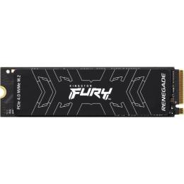 SSD накопитель Kingston FURY Renegade 500GB (SFYRS/500G)