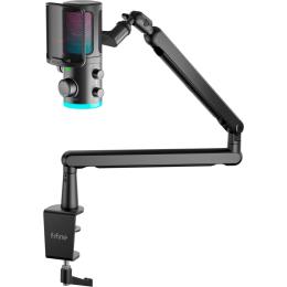 Мікрофон Fifine TAM6 Black