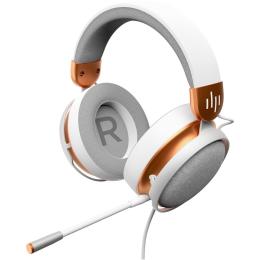 Ігрові навушники Dark Project One Sono Wired White (DPP_SONO_WIRED_WHITE)