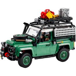 Конструктор LEGO Icons Land Rover Classic Defender 90 (10317)