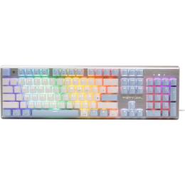 Клавіатура A4Tech Fstyler FS100 Icy Blue