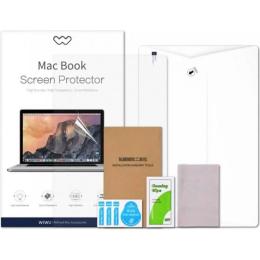 Защитное стекло WiWU PET Ultra Clear для MacBook Neo 2026 2шт