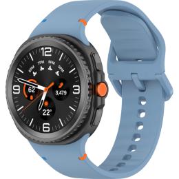 Ремінець ArmorStandart для Samsung Galaxy Watch8/8 Classic (20x113 mm) Light Blue (ARM86865)
