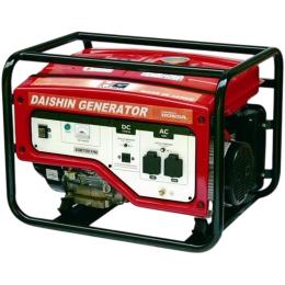 Генератор бензиновый Daishin SGB7001HA