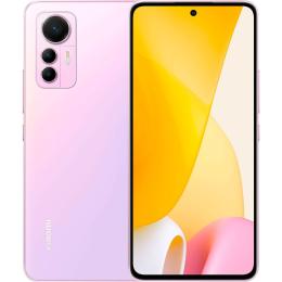 Смартфон Xiaomi 12 Lite 8/128GB Pink Global EU