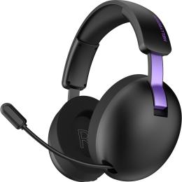 Игровые наушники Hator Hellyberry HH30 Wireless Black (HH30_wireless_BV)