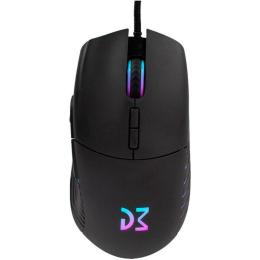 Миша Dream Machines DM5 Blink S USB Black (DM5_BLINK_S)