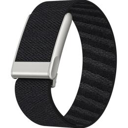 Ремешок DK SuperKnit для WHOOP 5.0 ECG Black