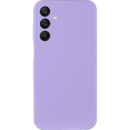 Чохол DK Cosmic Silicone Case для Samsung Galaxy S24 FE Elegant Purple AA