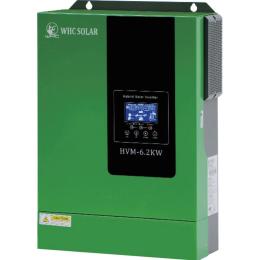 Гібридний сонячний інвертор WHC Solar WHC-HVM-6.2K-48 (37570)