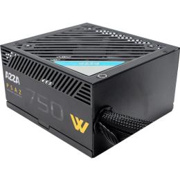Блок питания Azza 750W Bronze (PSAZ-750W)