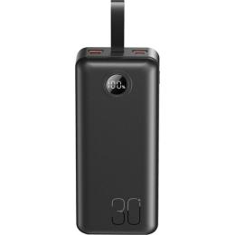 Внешний аккумулятор XO PR240 30000mAh 22.5W Black
