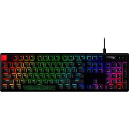 Клавіатура HyperX Alloy Origins PBT RGB Mechnical Red (639N3AA)