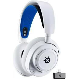 Ігрові навушники SteelSeries Arctis Nova 7P White (61561)