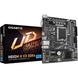 Материнская плата Gigabyte H610M H V3 DDR4