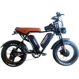 Электровелосипед Corso Vulcan 20` L-89127-316