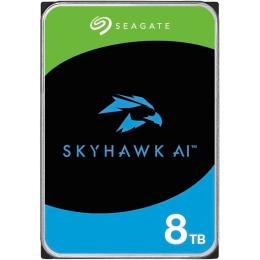 Жорсткий диск 3.5" Seagate SkyHawk AI 8TB SATA 256MB (ST8000VE001)