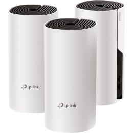 Wi-Fi Mesh система TP-Link Deco P9 3-pack