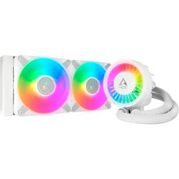 Система водяного охолодження Arctic Liquid Freezer III 240 A-RGB White (ACFRE00150A)