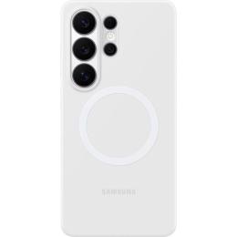 Чехол для Samsung S26 Ultra Silicone Magnet White (EF-ES948CWEGWW)