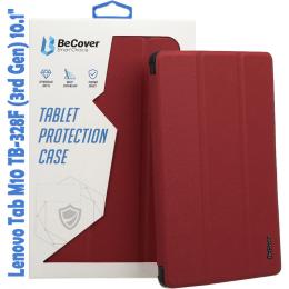 Чохол-книжка BeCover Smart Case для Lenovo Tab M10 TB-328F (3rd Gen) Red Wine (708287)