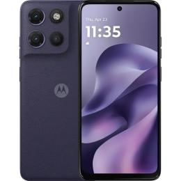 Смартфон Motorola Moto G17 Power 8/256GB Evening Blue (PBBM0005RS) UA-UCRF