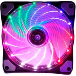 Корпусный вентилятор Cooling Baby Multicolor LED (12025HBML)