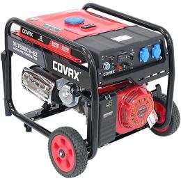 Генератор бензиновый COVAX XL7500CV-E2