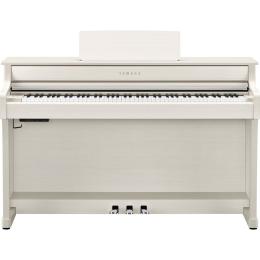 Цифровое пианино Yamaha Clavinova CLP-835 White Birch