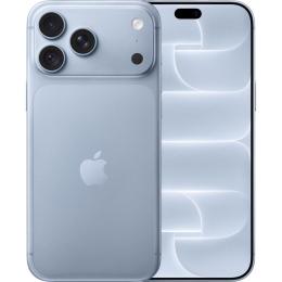 Смартфон Apple iPhone 18 Pro Max 1TB eSim Glacier (MJWG4,MJXH4)