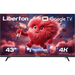 Телевизор Liberton U01AT 43` LED 4K (LTV-43U01AT)