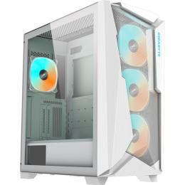 Корпус Gigabyte C301 Glass V2 White (GB-C301GW TYPE-C V2)