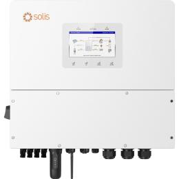 Гибридный солнечный инвертор Solis Solar S6-EH3P20K-H