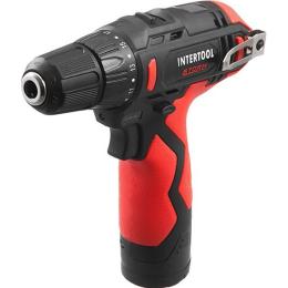 Дрель-шуруповерт Intertool WT-0310