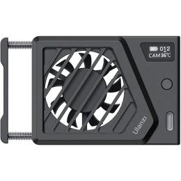 Кулер для камеры Ulanzi CA25-B Black (C072GBB3)