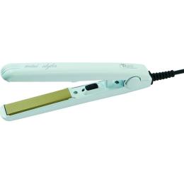 Випрямляч для волосся TICO Professional Mini Styler White (100327)