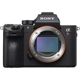 Бездзеркальний фотоапарат Sony Alpha A7R III Body Black (ILCE7RM3B.CEC)