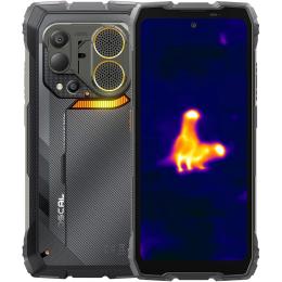 Смартфон Oscal Pilot 6 12/256GB Black EU