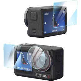 Захисне скло aMagisn AA17-A для DJI Osmo Action 5 Pro