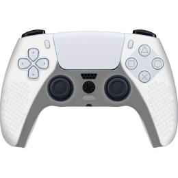 Чохол на геймпад Silicone Case для Sony DualSense Transparent