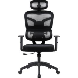 Офисное кресло GT Racer B-339 Black
