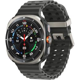Смарт-годинник Samsung Galaxy Watch Ultra Titanium Silver (SM-L705FZTA)