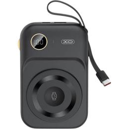 Внешний аккумулятор XO PR270 10000mAh 22.5W Black